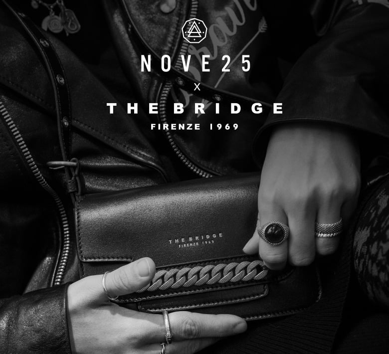 Nuova collezione hot sale the bridge